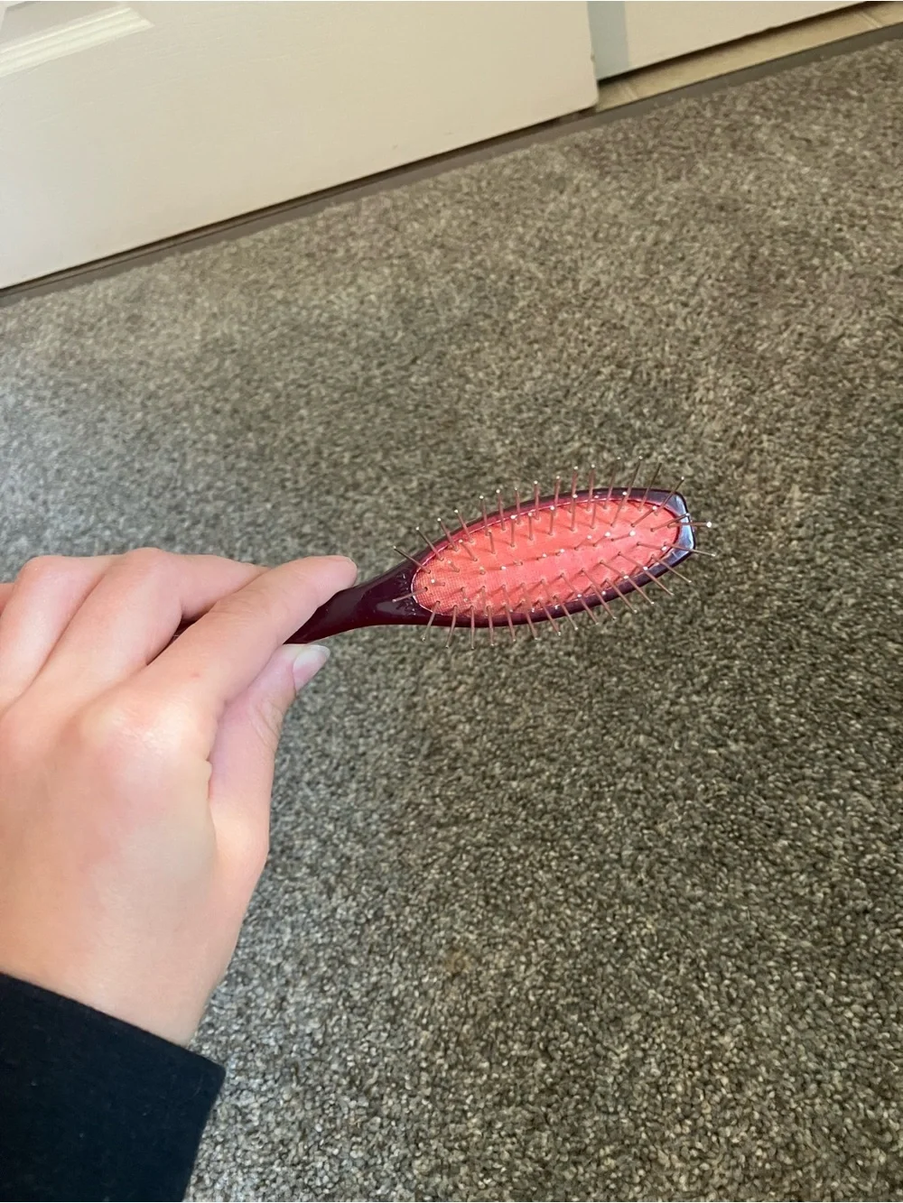 Pleasant Company American Girl Hair Brush EUC